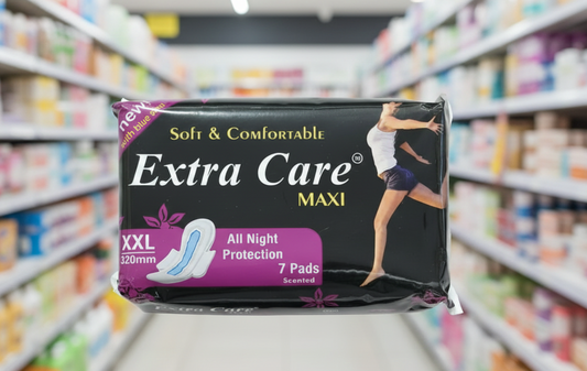 Extra Care Maxi XXL Sanitary Pads