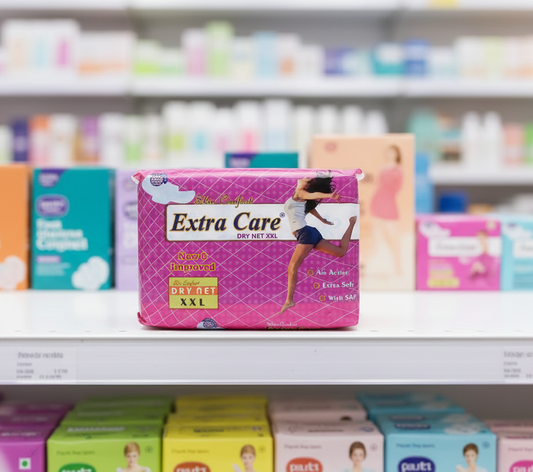 Extra Care Dry Net XXL